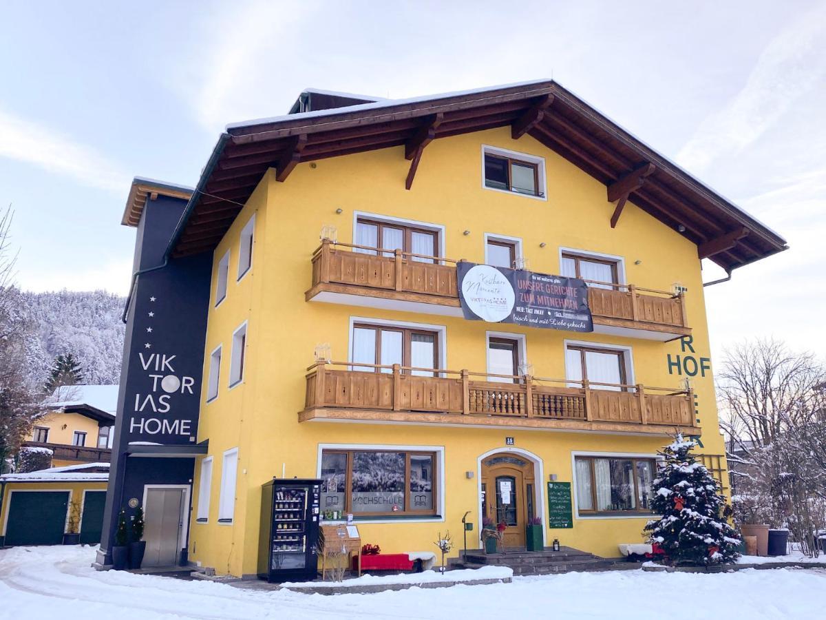 Hotel Viktorias Home Kufstein Exterior foto