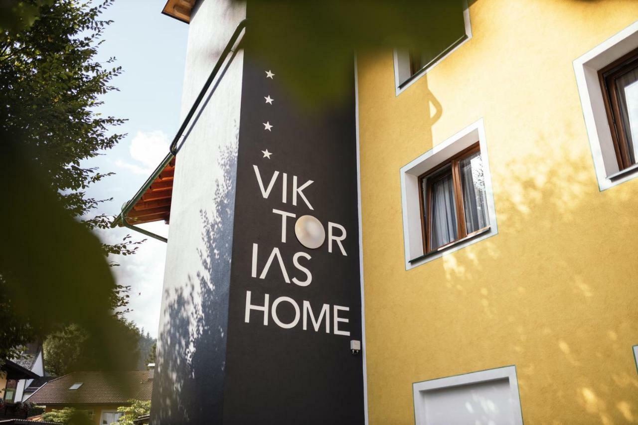 Hotel Viktorias Home Kufstein Exterior foto