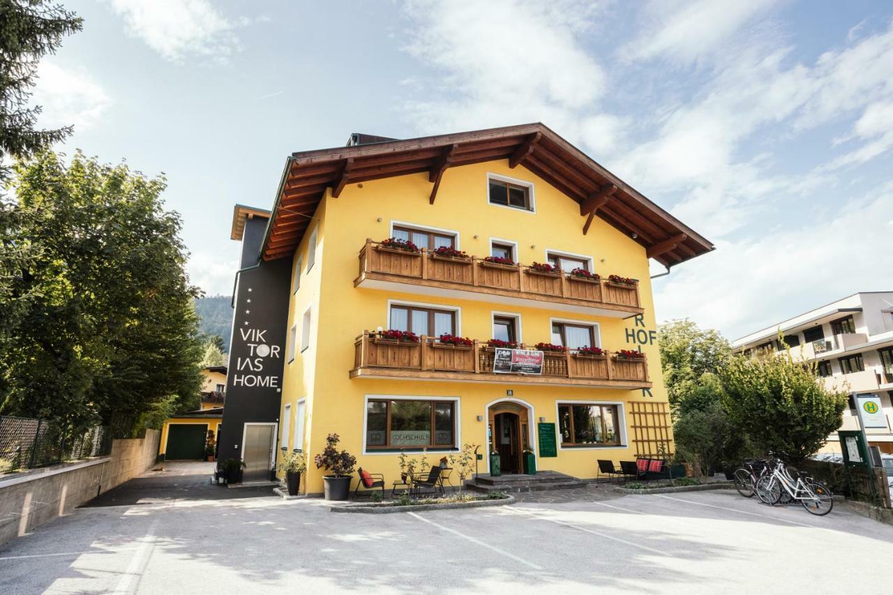 Hotel Viktorias Home Kufstein Exterior foto